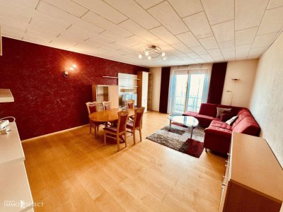 „Helles Wohnen mit Wohlfühlfaktor – Ihre 2-Zimmer-Oase in Loosdorf“