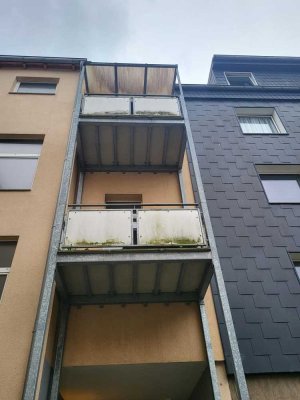 Renovierte 2-Zimmer-Wohnung mit Balkon in Essen
