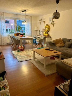 3 Zimmer Wohnung direkt in Lehre