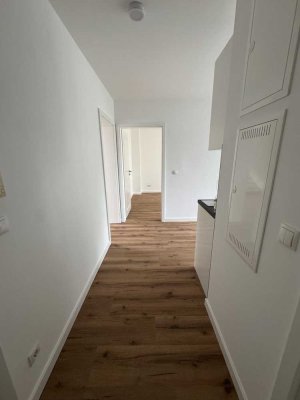 Sanierte Dachgeschosswohnung in Hamburg-Heimfeld inkl. großem Spitzboden