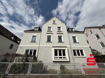 Sanierte 4-Zimmer-Wohnung mit WOW-Effekt im beliebten Pfersee