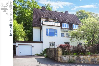 Wohnen in Bestlage von Bielefeld: Helle 1 Zimmer Wohnung mit traumhaftem Ausblick