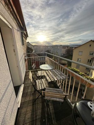 Charmante 3,5‑Zimmer‑Wohnung in Ulm‑Weststadt