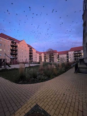 Schöne 2-Raumwohnung im Kleisthof Gohlis - Nachmieter gesucht