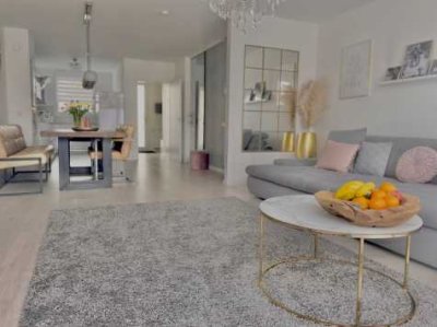 Neuwertiges Einfamilienhaus (5 Zi.) in Bruchsal, Erstbezug 2020