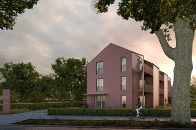 2-Zimmer Wohnung in zentraler Lage von Oldenburg !