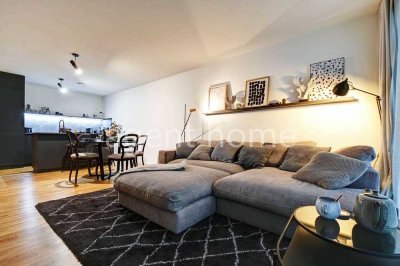 Hochwertige 2-Zimmer-Neubauwohnung nahe Killesberg