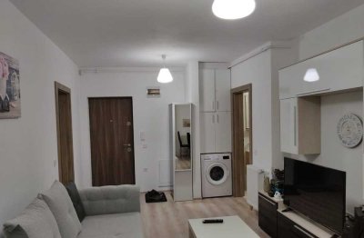 Freundliche und gepflegte 1,5-Zimmer-Wohnung mit Balkon und EBK in Cloppenburg
