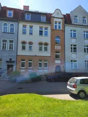 Traumhafte Maisonette-Dachgeschosswohnung mit Garten und einzigartigem Raumkonzept!