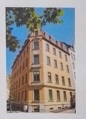 Renovierte 4-Zimmer-Wohnung in Zeitz