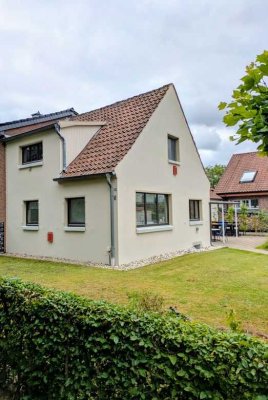 Doppelhaushälfte Münster Süd