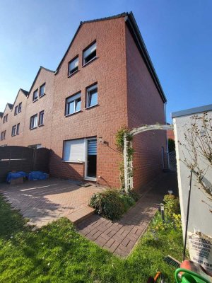 Raumwunder-Gepflegtes Reihenendhaus mit 6 Zimmern in Herne-Röhlinghausen