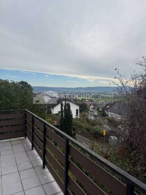 *Platz für die ganze Familie – Einfamilienhaus mit Einliegerwohnung und Panorama