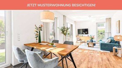 Großzügige 4-Zimmer-Wohnung in Groß-Borstel. - courtagefrei!