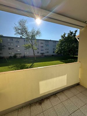 Jetzt kaufen statt mieten: Praktische 3-Zimmer-Wohnung mit sonniger West-Loggia in Karlsfeld!