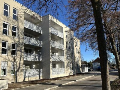 Neubau in zentraler Lage