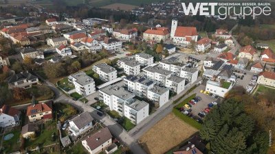 Aschbach | Geförderte Miete mit Kaufoption | Top 7/9 | 2.OG mit Balkon