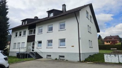 Schöne 3-Zimmer-Dachgeschosswohnung in Feldberg (Schwarzwald)