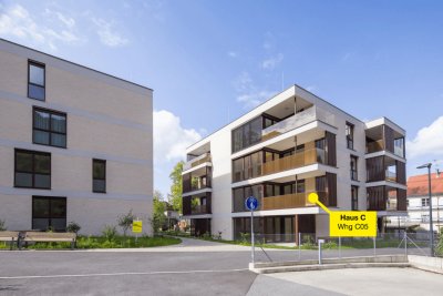 Gemütliche 3-Zimmer-Terrassenwohnung | C05