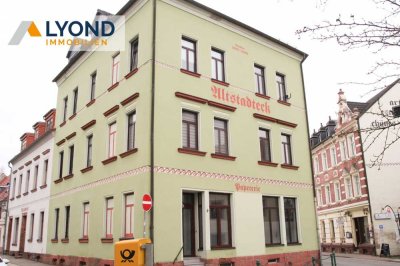 Attraktives Mehrfamilienhaus-Ensemble mit 11 Wohneinheiten in ruhiger Lage