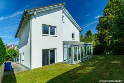 Gut ausgestattete Doppelhaushälfte zum Wohnfühlen | WAGNER IMMOBILIEN