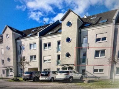 Gepflegte 2,5-Zimmer-Wohnung in Essen-Fulerum