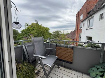 Große 3 Zimmer an der Holtenauer Str.!!