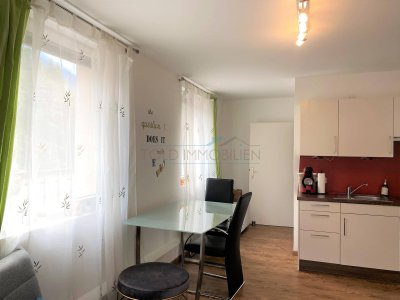 Terrassen-Wohnung - ideal für Singles oder als Start für die 1. eigene Wohnung