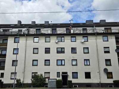 Bezugsfreie Eigentumswohnung mit ca. 59 m² Wohnfläche, 3 Zimmern und Balkon