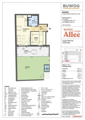 Lange Allee 6A - Eigentum in 1220 Wien