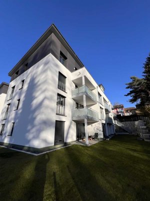 neue und moderne 3-Zimmer-Wohnung, Horb-Hohenberg