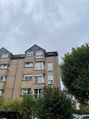 Gemütliche 3,5-Raum-Wohnung in einem gepflegten Haus