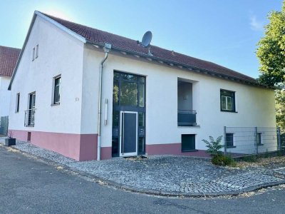 Außergewöhnliches Haus mit Einliegerwohnung in Mannheim Feudenheim