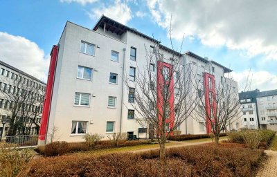 Stilvolle, gepflegte 2-Zimmer-Wohnung mit gehobener Innenausstattung mit Balkon in Hagen