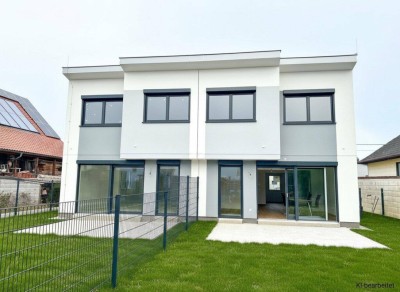 WOHNEN IM FAMILIENFREUNDLICHEN LANGENZERSDORF VOR DEN TOREN WIENS - auf Baurechtsgrund