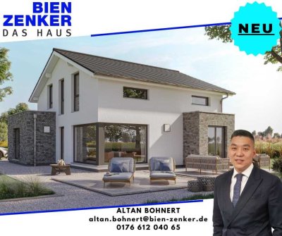 Exklusives Grundstück + Haus in Lörrach - Bauen Sie Ihr Eigenheim mit Bien-Zenker
