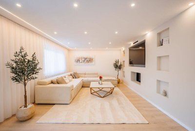 Großzügig gedacht. Klar umgesetzt - 3-Zimmer-Wohnung