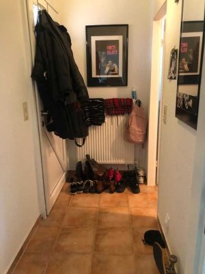 2 Zimmer Wohnung mit schöner EBK in super Wohnlage