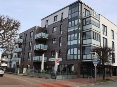 Im Zentrum von Kaltenkirchen 
3-Zimmerwohnung am grünen Markt!