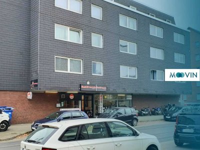 Schöne 1-Zimmer-Wohnung mit Pantryküche in zentraler Lage