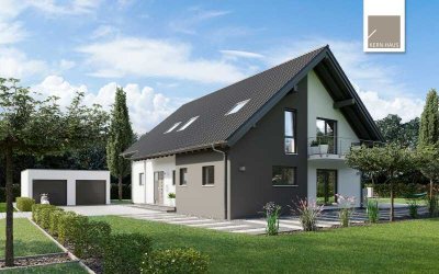 Zuhause ist dort, wo sich das Herz Zuhause fühlt(inkl. Grundstück)