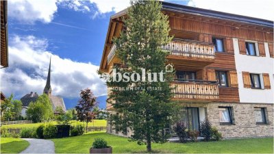 Mitten in Alpendorf Maria Alm: Aussicht, kurze Wege, beste Infrastruktur &amp; Renditepotenzial!