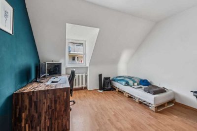 Anleger aufgepasst: 3-Zimmer-Wohnung mit Stellplatz in gefragter Lage