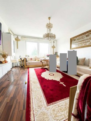 Renditestarke 3-Zimmer-Wohnung - Tolle Kapitalanlage