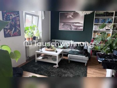 Tauschwohnung: Altstadt-Wohnung in Erfurt zum Tauch gesucht