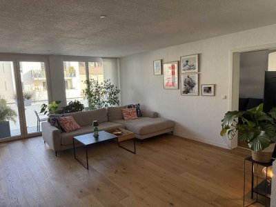 Moderne 3,5-Zimmer Wohnung in Karlsruhe