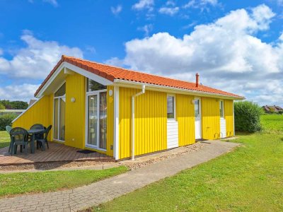 Komfortables Ferienhaus
Blick auf den Nordseedeich