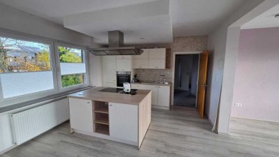 Reserviert!Moderne 4-Zimmer Maisonette-Wohnung mit Balkon und kleinem Gartenanteil in Werne-Stockum