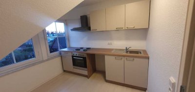 Helle Single-Wohnung