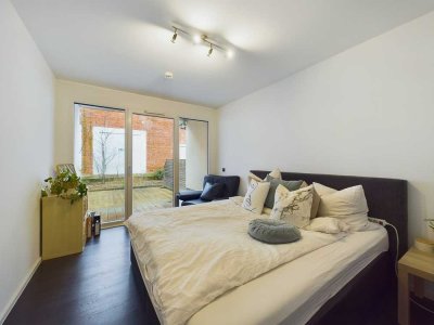 3-Zimmer-Wohnung im historischen Schaeffler Areal | ab 01.08.2025